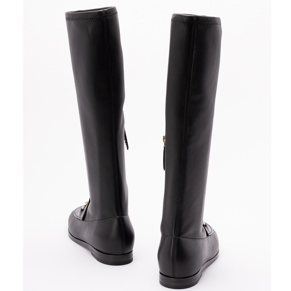 GUCCI Jordaan horsebit boots - Picture 5 of 5